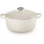 Le Creuset Signature Ταψί ψησίματος στρογγυλό 22 cm Meringue creme (21177227164430)
