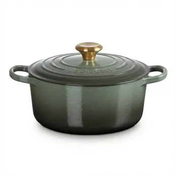 Le Creuset Signature Ταψί ψησίματος στρογγυλό 24 cm Thymian