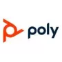 Poly Μικρόφωνο οροφής IP Array Λευκό Καλώδιο ανάρτησης (72 ίντσες)