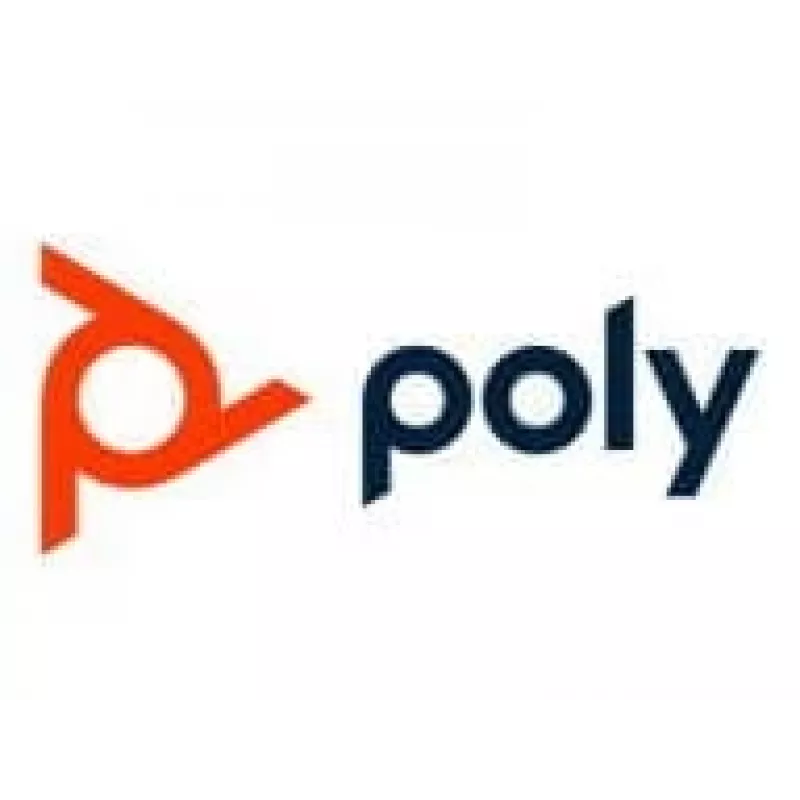Poly Μικρόφωνο οροφής IP Array Λευκό Καλώδιο ανάρτησης (72 ίντσες)