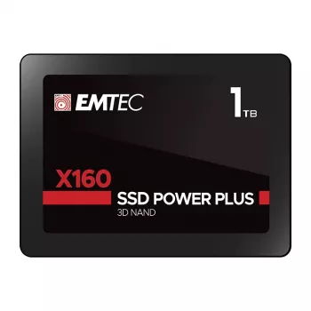 SSD δίσκος Emtec 1,02 TB 2,5 ίντσες SATA III QLC 3D NAND X160