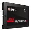 SSD δίσκος Emtec 1,02 TB 2,5 ίντσες SATA III QLC 3D NAND X160