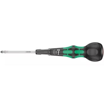 Wera 1850 PH Kraftform Κατσαβίδι με σφαιρική κεφαλή 2x100 (05007906001)