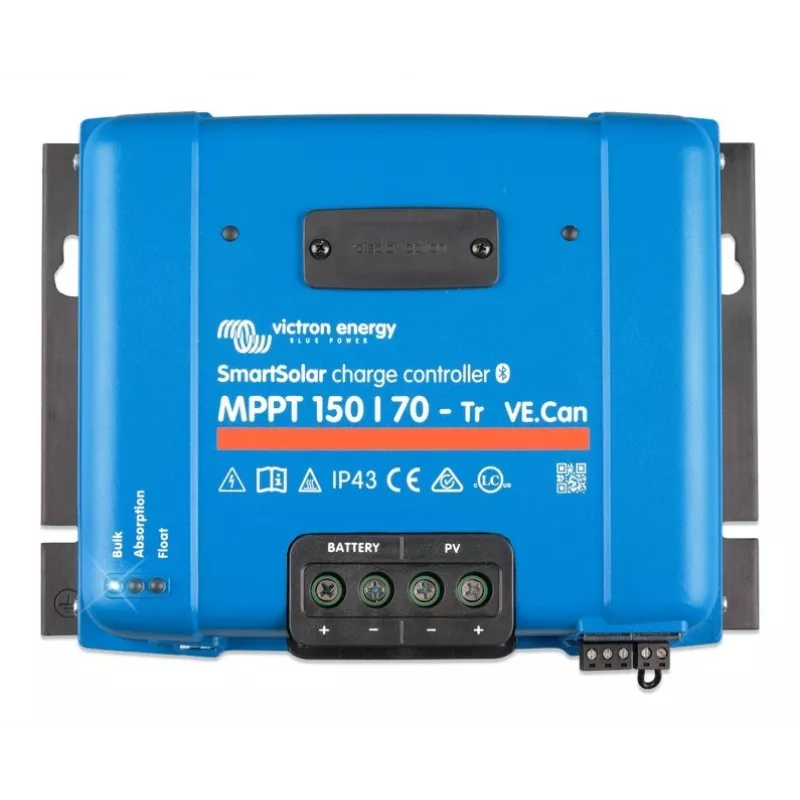 Victron Energy SmartSolar MPPT 150/70-Tr ρυθμιστής