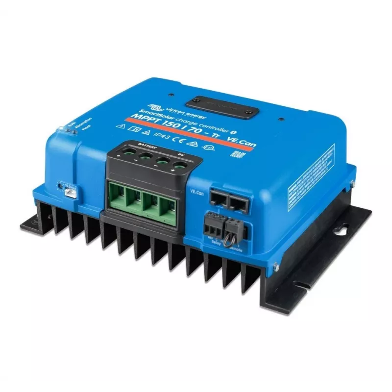 Victron Energy SmartSolar MPPT 150/70-Tr ρυθμιστής