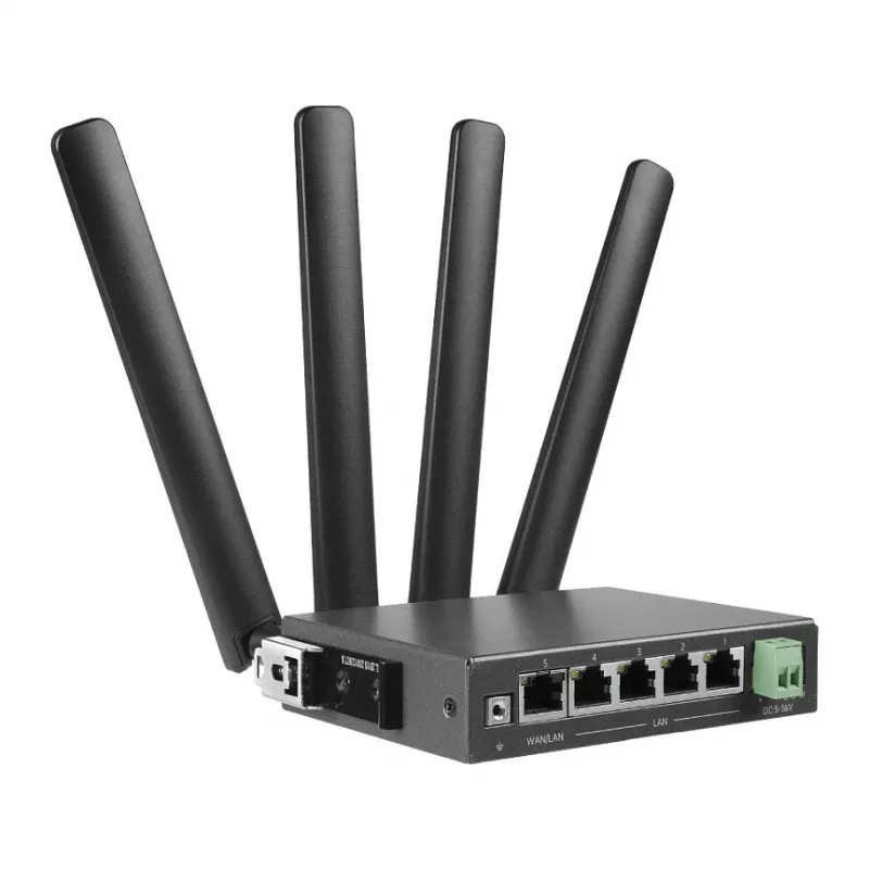 Βιομηχανικός router Edimax D5G-8459 ασύρματος 5G NR