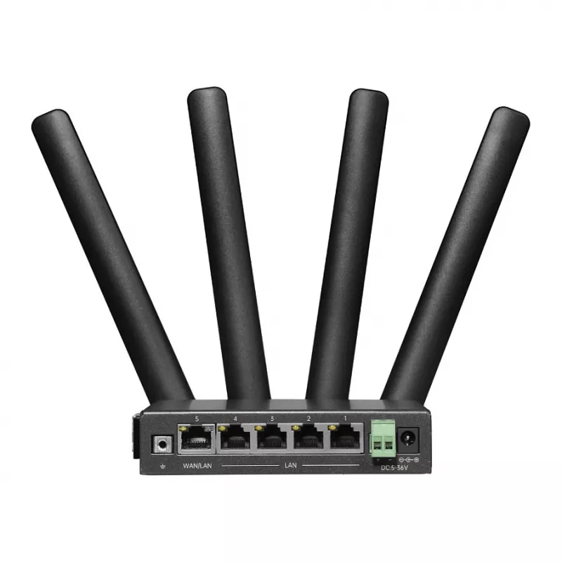 Βιομηχανικός router Edimax D5G-8459 ασύρματος 5G NR