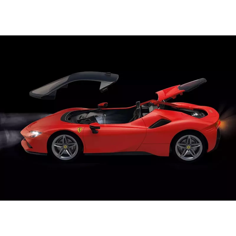 Playmobil Φιγούρες Ferrari SF90 Stradale Πολύχρωμο 5+