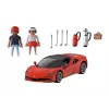 Playmobil Φιγούρες Ferrari SF90 Stradale Πολύχρωμο 5+