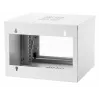 Digitus CL-19 04U Ντουλάπα rack 4U Rack τοίχου Ανοιχτό γκρι