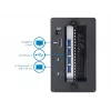 StarTech.com Καλώδιο QSFP+ Breakout 3m – QSFP+ σε 4x SFP+