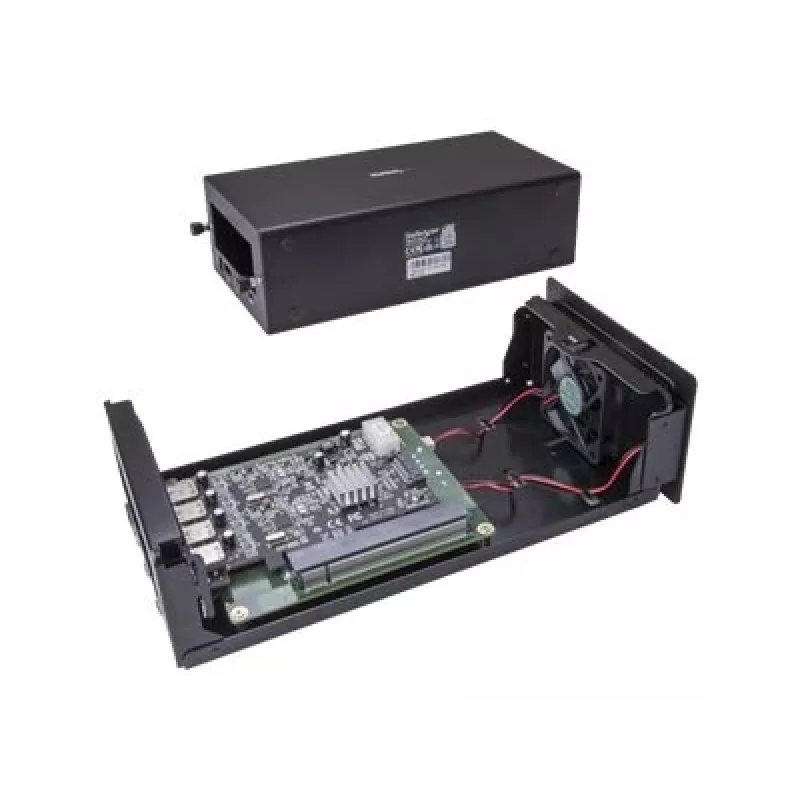 StarTech.com Καλώδιο QSFP+ Breakout 3m – QSFP+ σε 4x SFP+