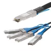 StarTech.com Καλώδιο QSFP+ Breakout 3m – QSFP+ σε 4x SFP+