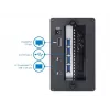 StarTech.com Καλώδιο QSFP+ Breakout 3m – QSFP+ σε 4x SFP+