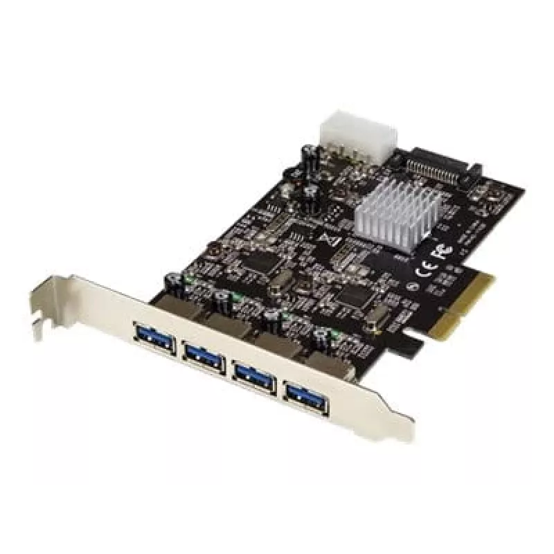 StarTech.com Καλώδιο QSFP+ Breakout 3m – QSFP+ σε 4x SFP+