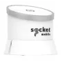 Socket Mobile Scan S550, συσκευή ανάγνωσης/εγγραφής καρτών μέλους χωρίς επαφή με βάση ασφαλείας, Λευκή