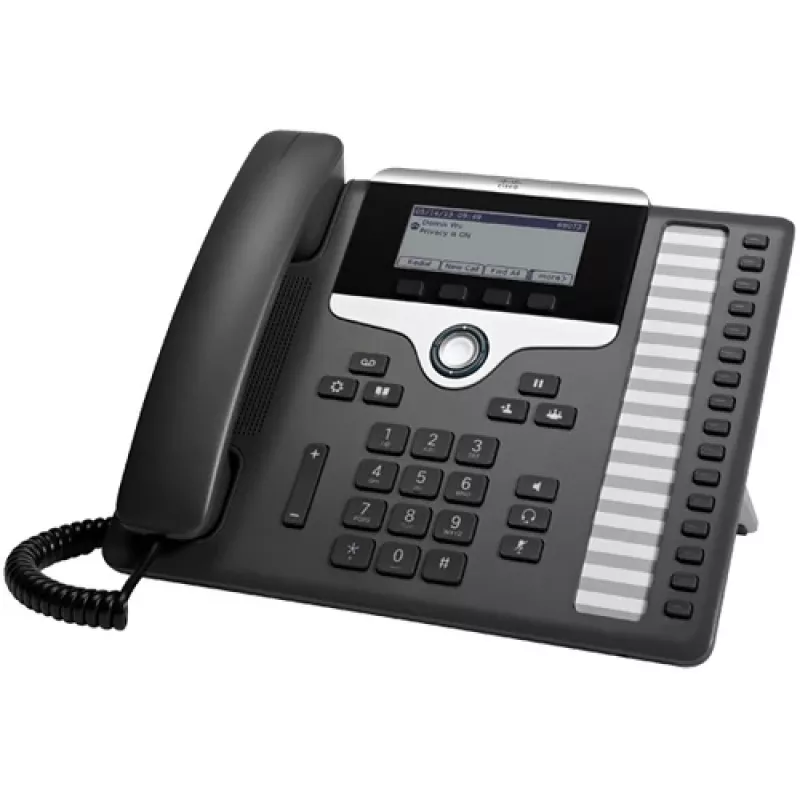 Τηλέφωνο IP 7861 Για 3RD Party Call Control