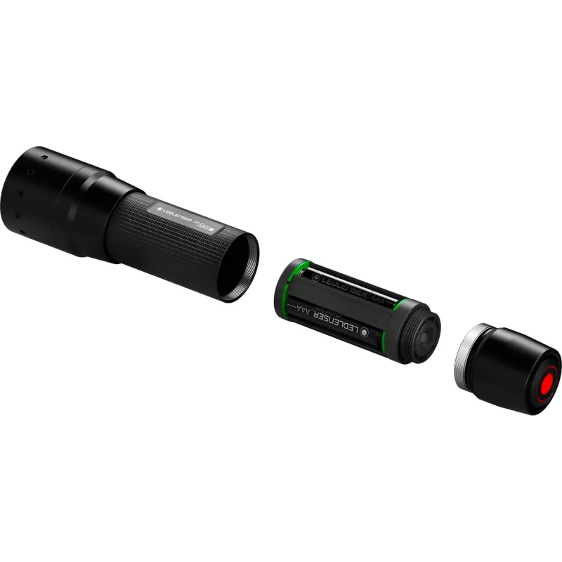 Φακός στυλό Led Lenser P7 Core Μαύρος 502180