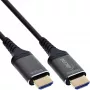 InLine Καλώδιο HDMI AOC 17915X Ultra High Speed 8K, Active Optical, 15 m