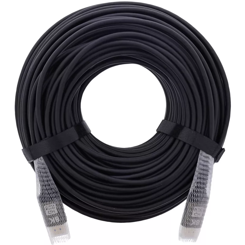 InLine Καλώδιο HDMI AOC 17915X Ultra High Speed 8K, Active Optical, 15 m