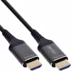 InLine Καλώδιο HDMI AOC 17915X Ultra High Speed 8K, Active Optical, 15 m