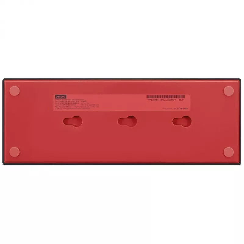 Laptop Dock Lenovo 40B00300EU Thunderbolt 4 230W ενσύρματο