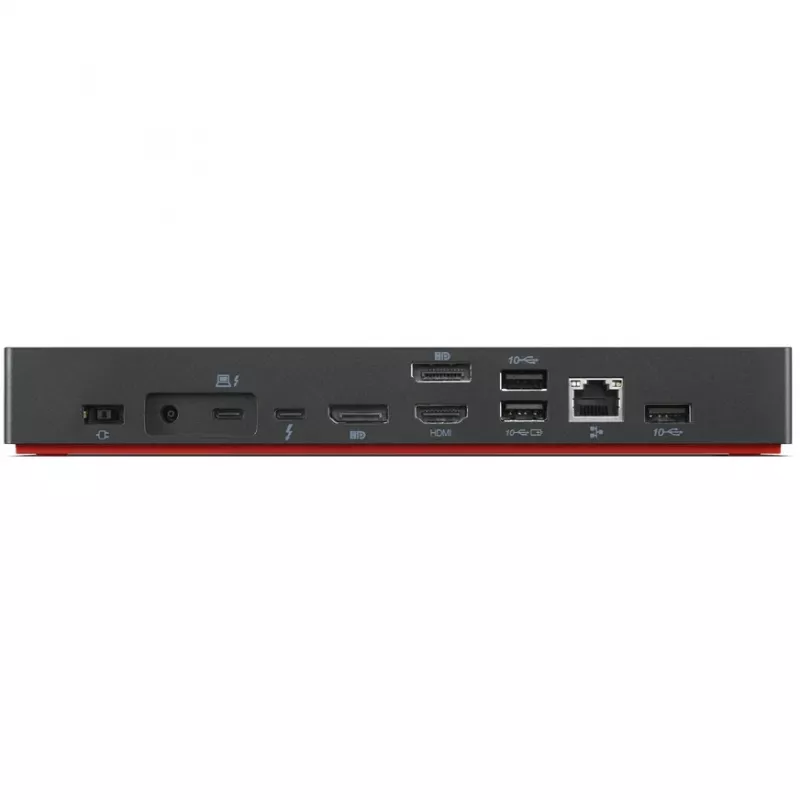 Laptop Dock Lenovo 40B00300EU Thunderbolt 4 230W ενσύρματο