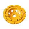 DeWALT Extreme Grinding DT3797-QZ Διαμαντένιος Τροχός Κυπέλλου, 125 mm M14, Turbo
