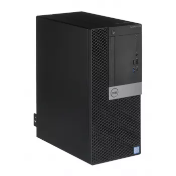 DELL OptiPlex 5060 i5-8500 16GB 256GB SSD TOWER Win10pro μεταχειρισμένο