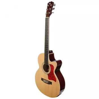 V-TONE EAG SET NT - Σετ (4/4 ηλεκτροακουστική κιθάρα, φυσικό + ενισχυτής)