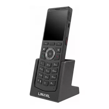 IP Ασύρματο Τηλέφωνο Fanvil W610H VoIP με HD-Audio, ασύρματο DECT-συμβατό
