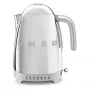 Βραστήρας Smeg KLF04SSEU 1,7 l 2400 W Ανοξείδωτος Χάλυβας