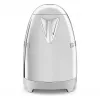Βραστήρας Smeg KLF04SSEU 1,7 l 2400 W Ανοξείδωτος Χάλυβας