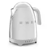 Βραστήρας Smeg KLF04SSEU 1,7 l 2400 W Ανοξείδωτος Χάλυβας