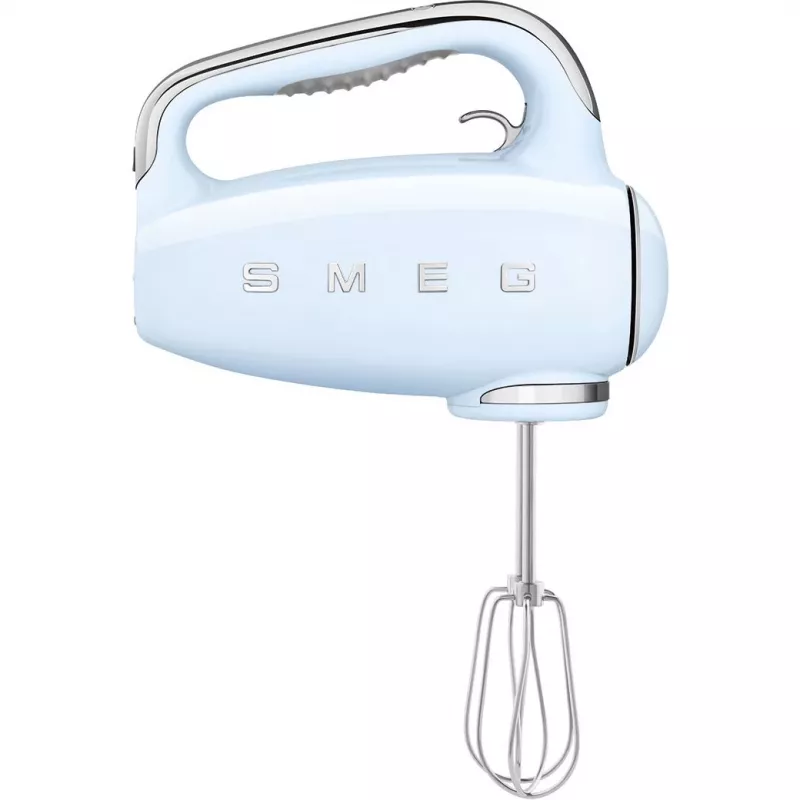 Smeg 50's Style Μίξερ Χειρός HMF01PBEU Παστέλ Μπλε
