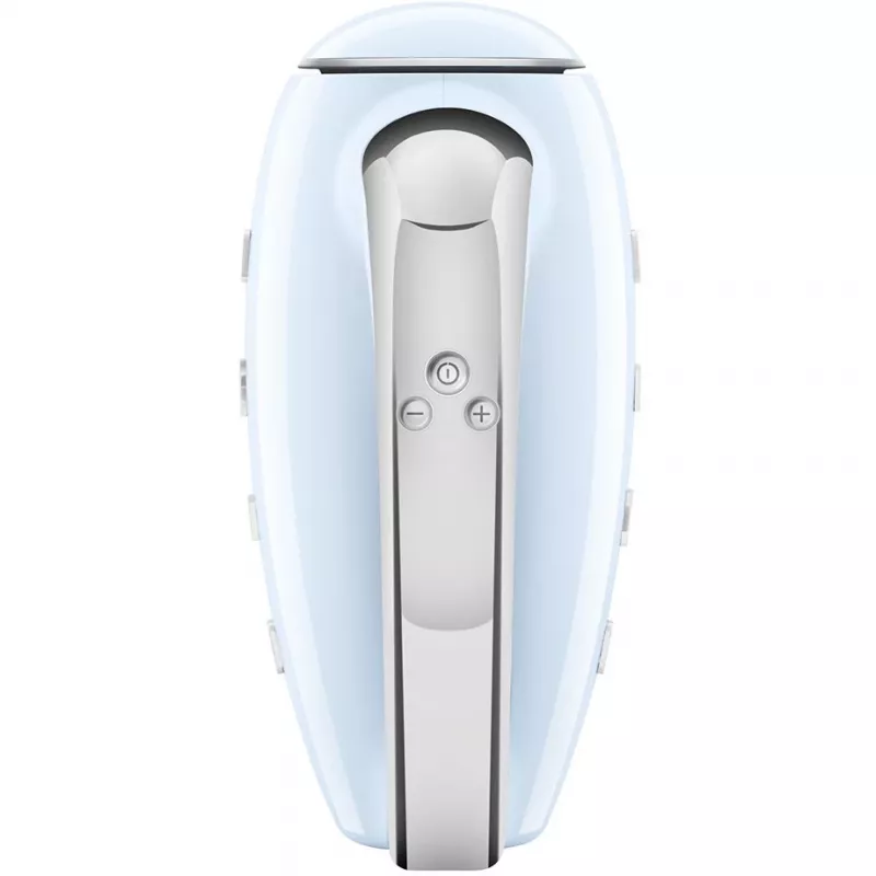 Smeg 50's Style Μίξερ Χειρός HMF01PBEU Παστέλ Μπλε