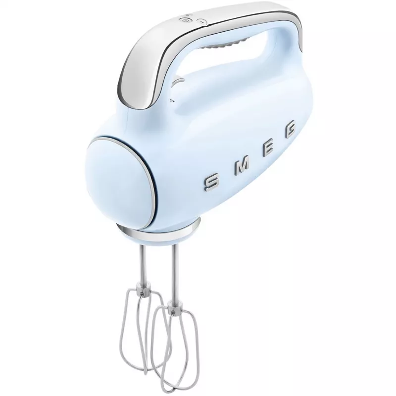 Smeg 50's Style Μίξερ Χειρός HMF01PBEU Παστέλ Μπλε