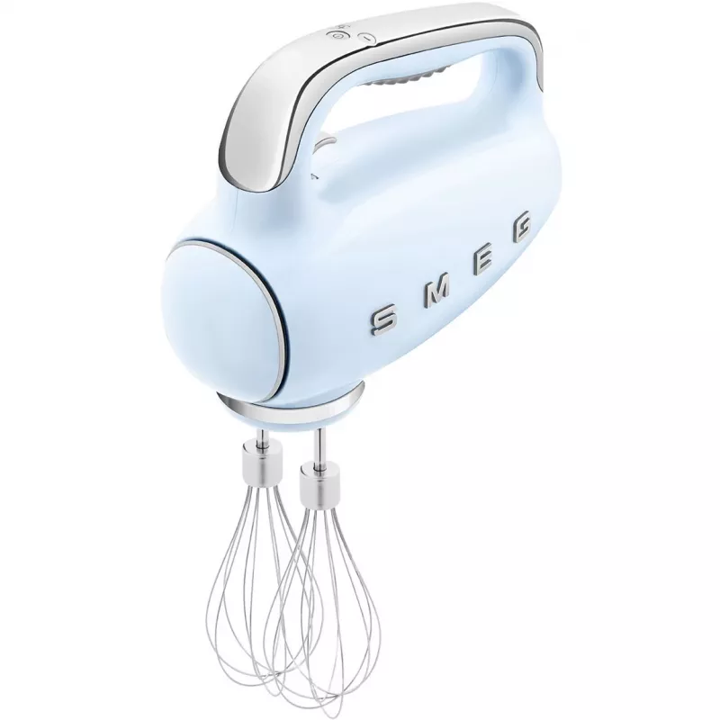 Smeg 50's Style Μίξερ Χειρός HMF01PBEU Παστέλ Μπλε