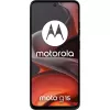 Motorola Moto G15 4G Dual Sim 8RAM 256GB Gravity Γκρι