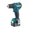 Makita DF332DSME Δράπανο 1500 U/min 1,2 kg Μαύρο, Μπλε