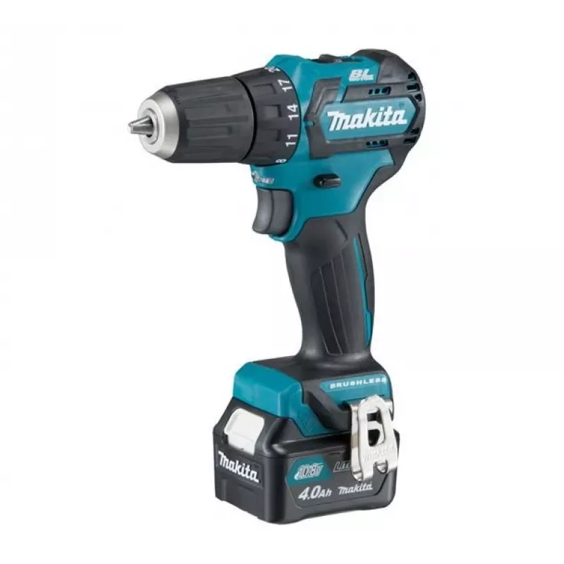 Makita DF332DSME Δράπανο 1500 U/min 1,2 kg Μαύρο, Μπλε