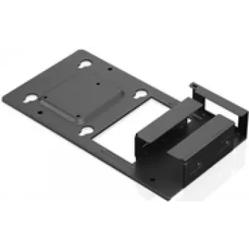 Lenovo Power Cage Kit - Θήκη Τροφοδοτικού - Μαύρο - για ThinkCentre M75n, M75n IoT, M90n-1, M90n-1 IoT