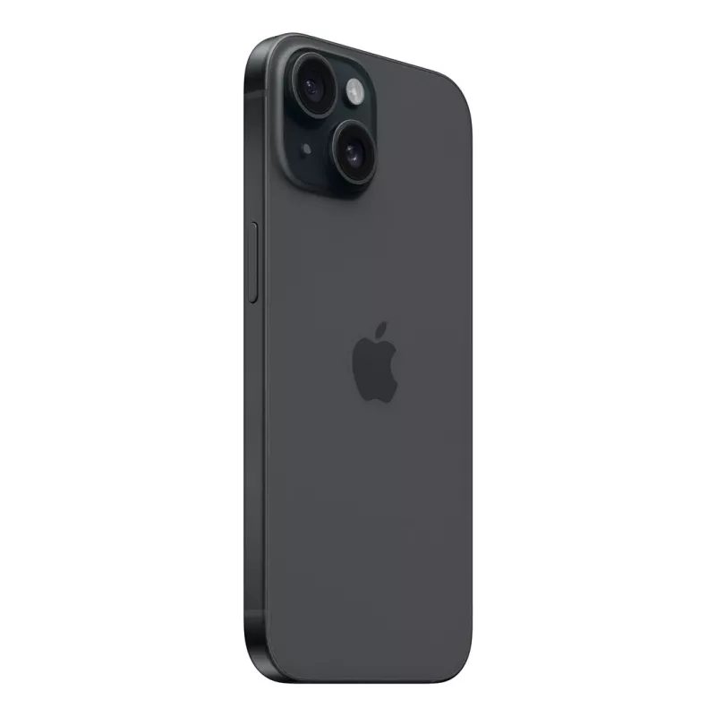 Apple iPhone 15 15,5 cm (6.1) Dual SIM iOS 17 5G USB Type-C 128 GB Μαύρο