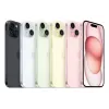 Apple iPhone 15 15,5 cm (6.1) Dual SIM iOS 17 5G USB Type-C 128 GB Μαύρο