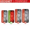 Displex Privacy Full Κάλυμμα Προστασίας Οθόνης Apple iPhone 14 Pro Tempered Glass