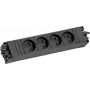 Bachmann 906.18820 STEP BASE 4x UTE GST18 France Πολύπριζο