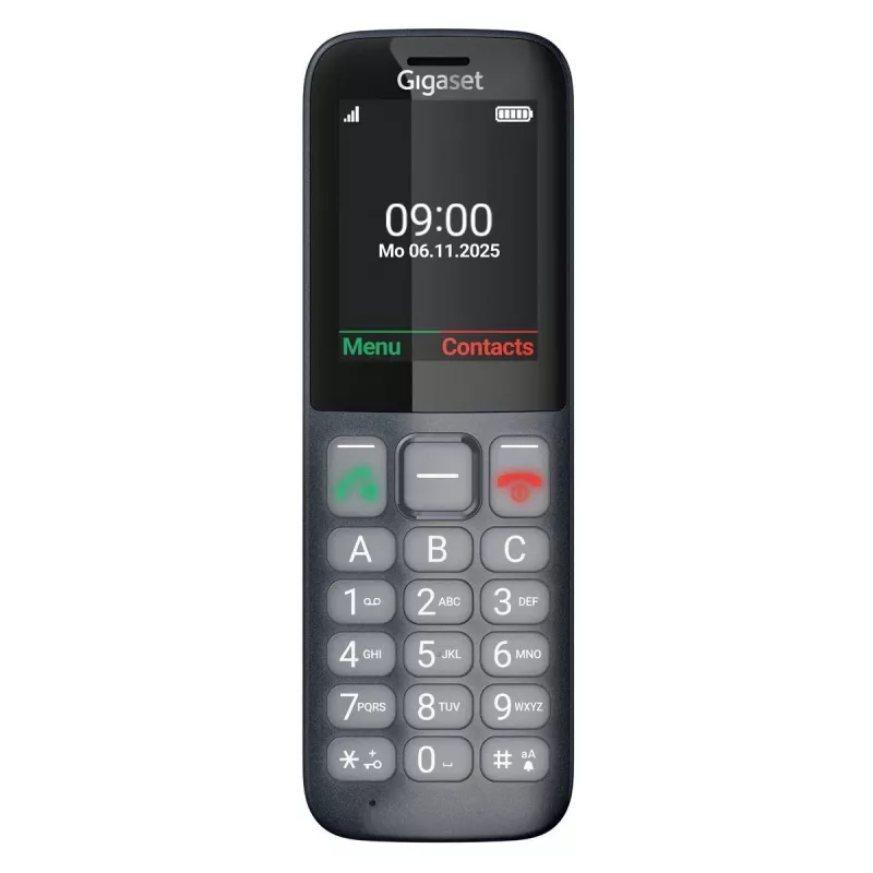 Τηλέφωνο με κάρτα SIM Gigaset Comfort 600 SIM