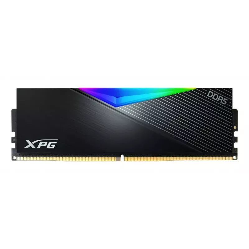 DIMM 16 GB DDR5-6000 (μαύρο, AX5U6000C3016G-CLARBK, Lancer RGB, INTEL XMP)