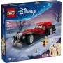 LEGO Σετ Cruella De Vils Αυτοκίνητο 43277 – Συλλεκτικό σετ κατασκευής