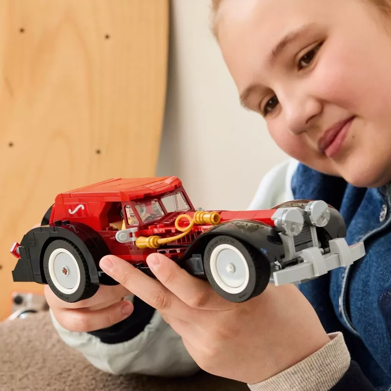 LEGO Σετ Cruella De Vils Αυτοκίνητο 43277 – Συλλεκτικό σετ κατασκευής